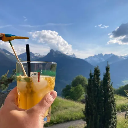 Haus Helios Apartamento