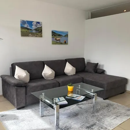 Haus Helios Apartment *