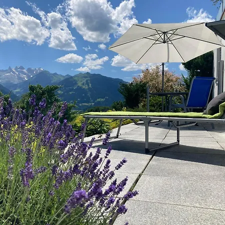 Haus Helios * Bartholomäberg