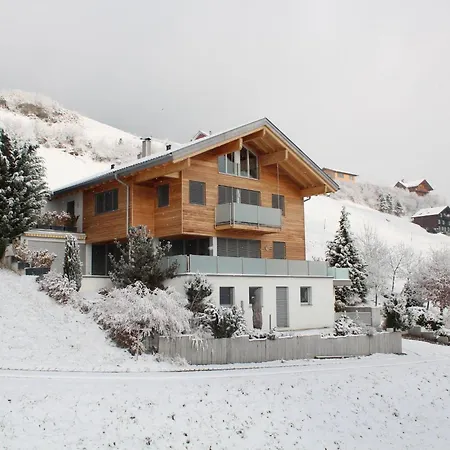 Haus Helios Apartment