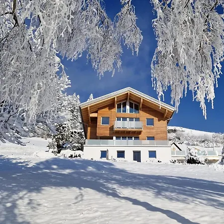 Apartamento Haus Helios *