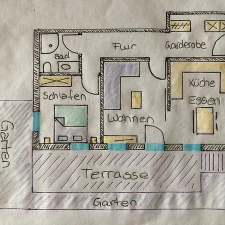 Haus Helios * بارثولومابيرغ