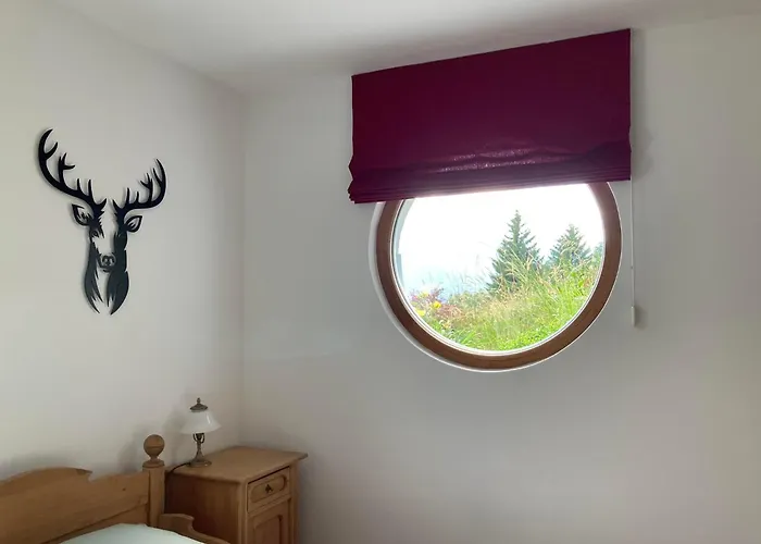 Apartment Haus Helios *